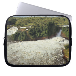 Funda Para Portátil África, Uganda, Parque Nacional Murchison Falls. L