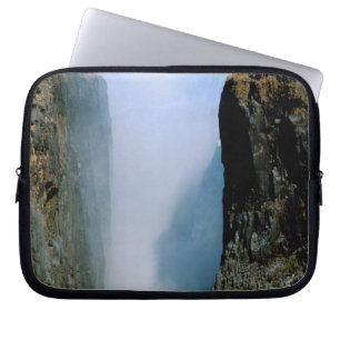 Funda Para Portátil África, Zambia, Parque Nacional Cataratas Victoria