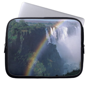 Funda Para Portátil África, Zimbabue. Cataratas Victoria