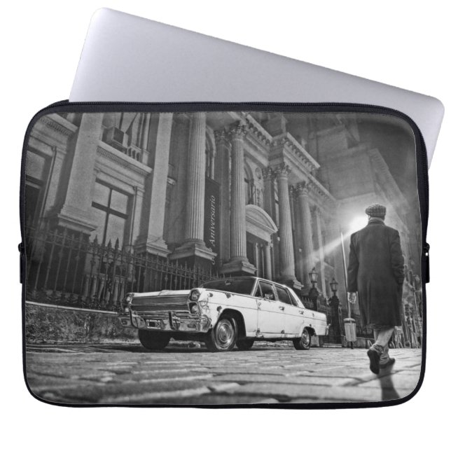 Funda Para Portátil Afterdark (Frente)