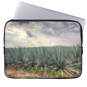 Funda Para Portátil Agavo azul