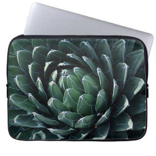 Funda Para Portátil Agavo verde