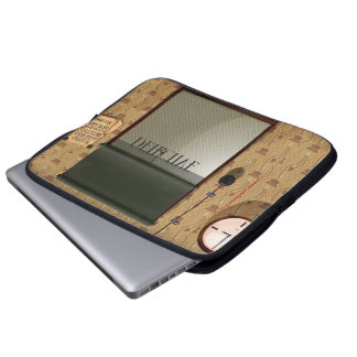 Funda Para Portátil agencia de detectives