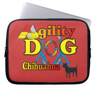Funda Para Portátil Agilidad de Chihuahua
