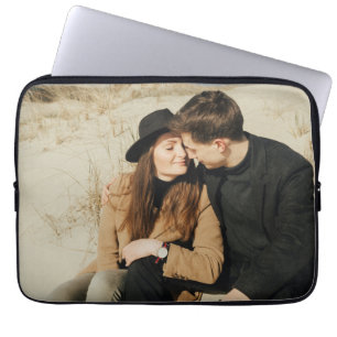 Funda Para Portátil Agrega tu foto impresionante de moda