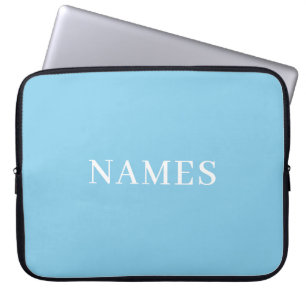 Funda Para Portátil Agrega tu nombre