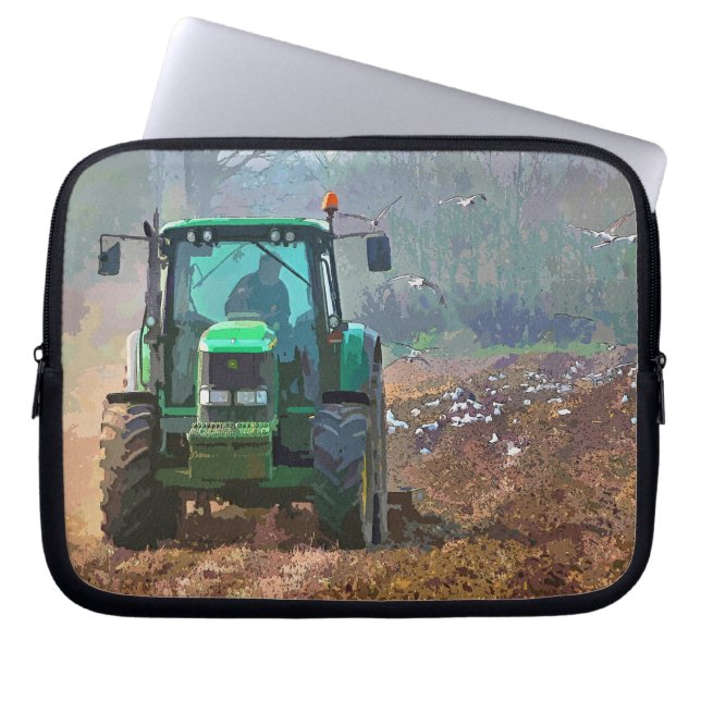 FUNDA PARA PORTÁTIL AGRICULTURA (Frente)