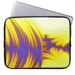 FUNDA PARA PORTÁTIL AGUA