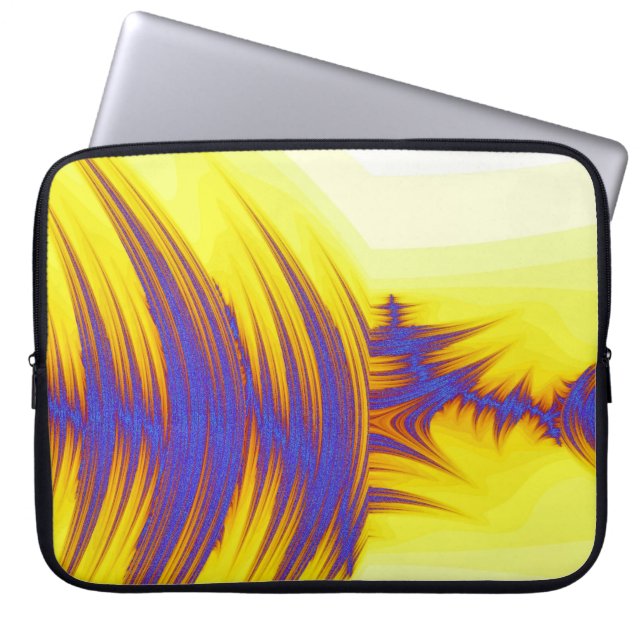 FUNDA PARA PORTÁTIL AGUA (Frente)