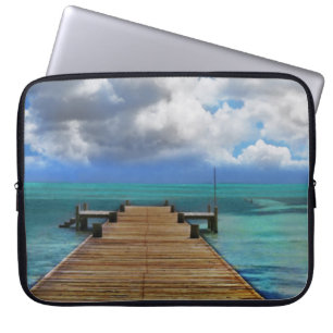 Funda Para Portátil Agua azul de Guay