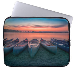 Funda Para Portátil Agua   Bahía de St. Louis Missouri