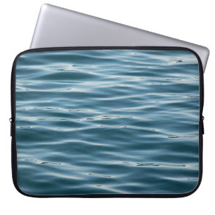 Funda Para Portátil Agua de mar por la mañana