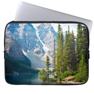 Funda Para Portátil Agua Lago Moraine, Canadá
