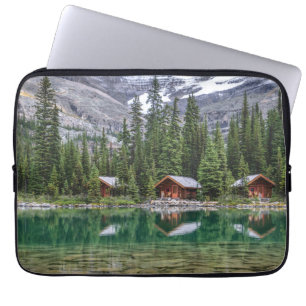 Funda Para Portátil Agua Parque nacional Yoho Canadá