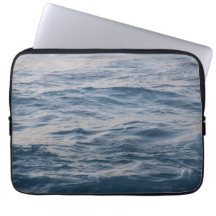 Funda Para Portátil Aguas de mar cerradas