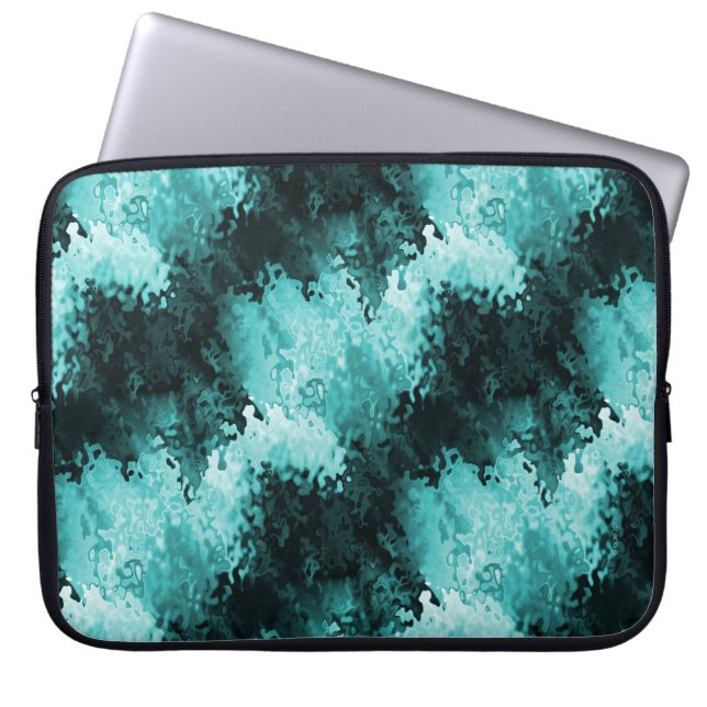 Funda Para Portátil Aguas furiosas... (Frente)