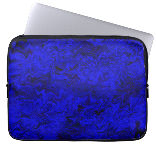 Funda Para Portátil Aguas salvajes... (Frente)