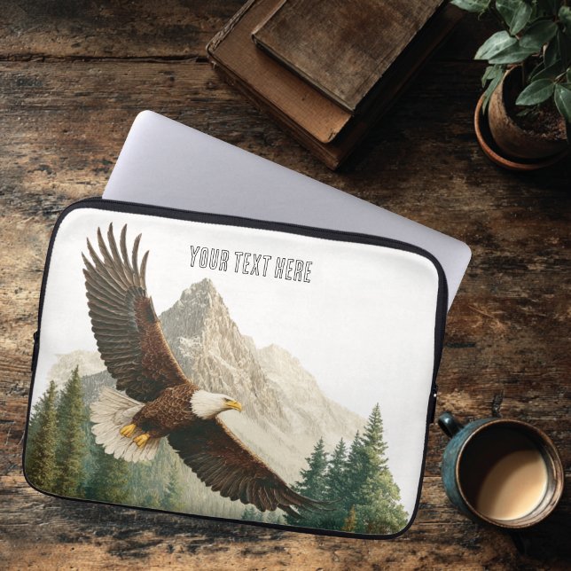 Funda Para Portátil Águila  (Soaring Eagle Collection)