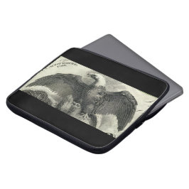 Funda Para Portátil Águila americana