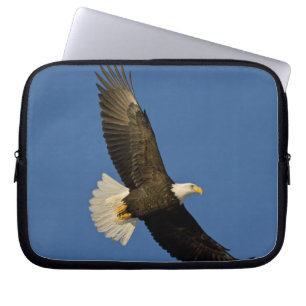 Funda Para Portátil Águila calva, Haliaeetus leucocephalus, Homer,