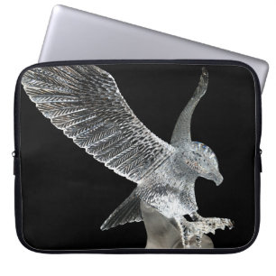 Funda Para Portátil Águila de cristal