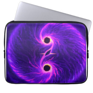 Funda Para Portátil Agujeros negros