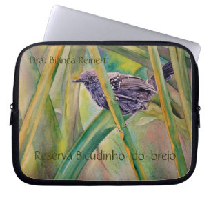 Funda Para Portátil Ahorre la naturaleza salvaje - personalizable de