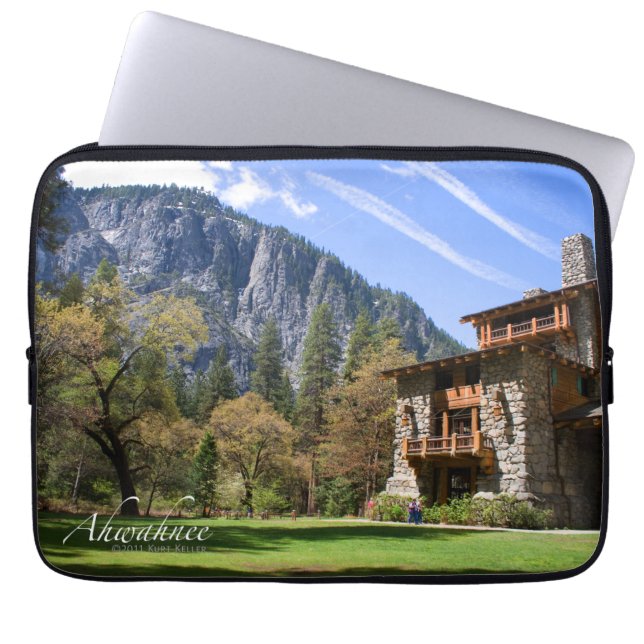 Funda Para Portátil Ahwahnee (Frente)
