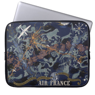 Funda Para Portátil Air France : De nuit et de jour dans tous les ciel
