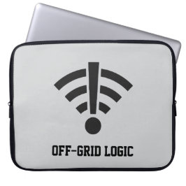 Funda Para Portátil Air-Gapped Logic