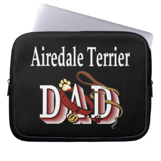 Funda Para Portátil Airedale Terrier Dad