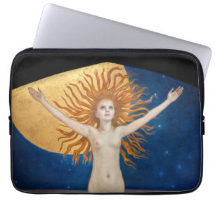 Funda Para Portátil Akseli Gallen-Kallela - Ad Astra