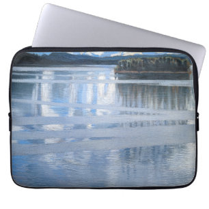 Funda Para Portátil Akseli Gallen-Kallela - Lago Keitele