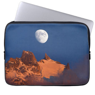 Funda Para Portátil Al amanecer   Aiguille du Plan Chamonix, Francia