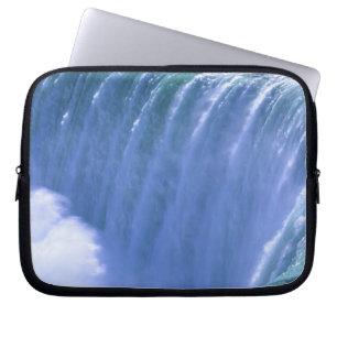 Funda Para Portátil Al borde de las poderosas cataratas del Niágara, N
