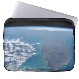 Funda Para Portátil Al Norte De La Península De Florida.