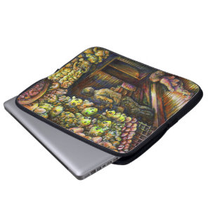 Funda Para Portátil Al norte del circo