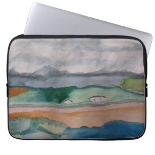 Funda Para Portátil Al otro lado de la bahía