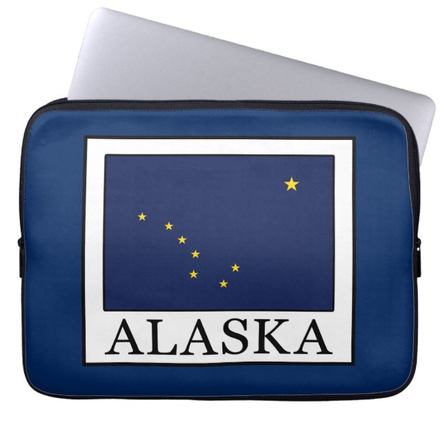 Funda Para Portátil Alaska (Frente)