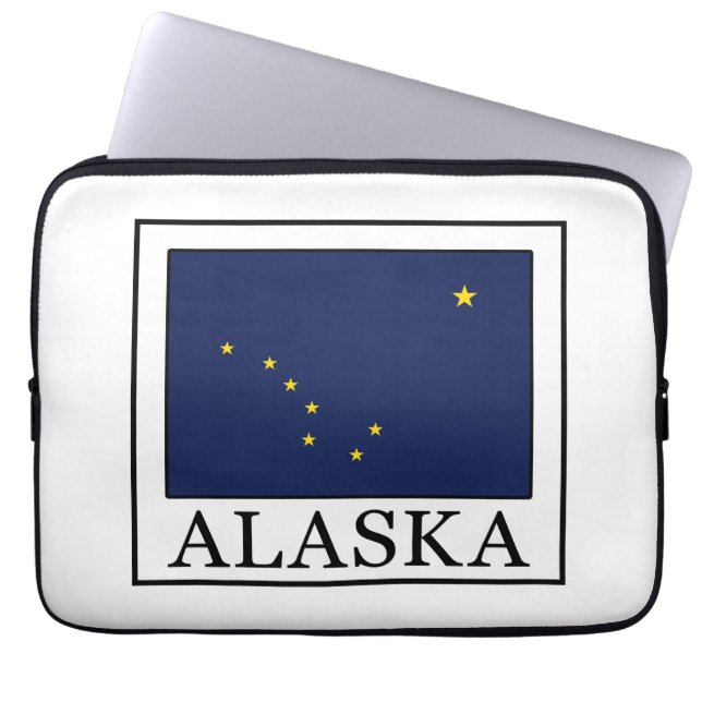Funda Para Portátil Alaska (Frente)