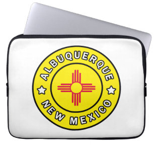 Funda Para Portátil Albuquerque Nuevo México