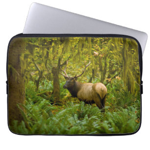 Funda Para Portátil Alce Roosevelt toro