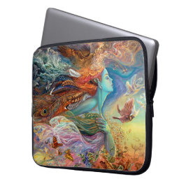 Funda Para Portátil Alcohol de la caja del ordenador portátil del