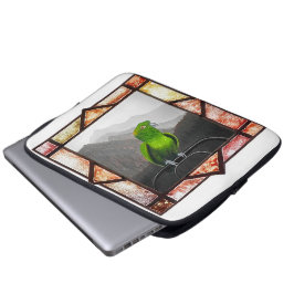 Funda Para Portátil Aldo mi loro amazónico