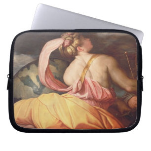 Funda Para Portátil Alegoría de la geografía