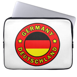 Funda Para Portátil Alemania