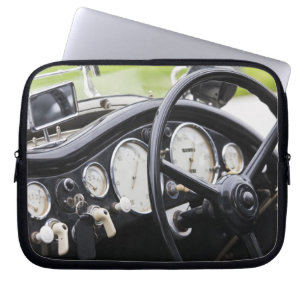 Funda Para Portátil Alemania, Bayern-Baviera, Munich. BMW Welt Car 3