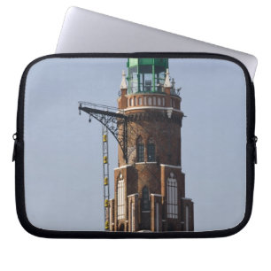 Funda Para Portátil Alemania, Estado de Bremen, Bremerhaven. Puerto