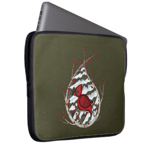 Funda Para Portátil Alexander the Cardinal Laptop Sleeve