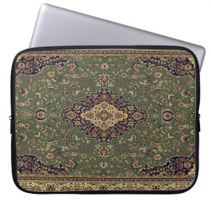 Funda Para Portátil Alfombra Oriental Persa Turca